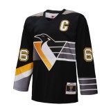 Pittsburgh Penguins tricou de hochei Mario Lemieux 1996 NHL Alternate Jersey - XL