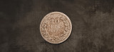 Olanda - 10 cents 1898 ag., Europa, Argint