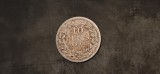 Olanda - 10 cents 1898 ag., Europa, Argint