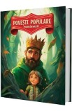 Povesti populare romanesti - Olga Ivasisin
