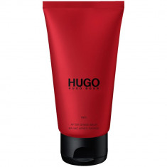 Hugo Red After shave balm Barbati 75 ml foto