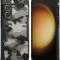 Husa Ringke fusion Samsung Galaxy S23 camo negru