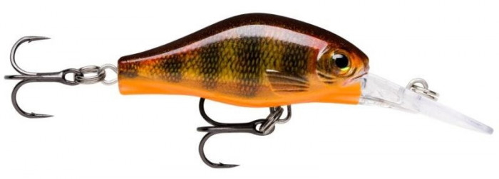 Rapala Wobler Shadow Rap Fat Jack 04