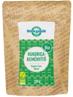 AMIDON DIN PORUMB BIO 250G BIORGANIK foto