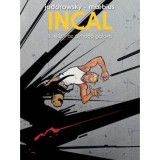 Incal 5. - Az &aacute;lmod&oacute; galaxis - Alejandro Jodorowsky