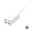 Incarcator Statie Ldnio A4610 65W 5A 2 x USB-A - 2 x USB-C Alb