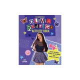 The Unofficial Olivia Rodrigo Activity Book: Trivia, Quizzes, Games, and Coloring for Fans with Guts