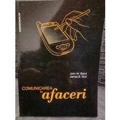 Comunicarea in afaceri - John W. Baird