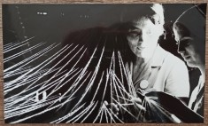 Muncitoare in fabrica, Romania comunista// fotografie de presa