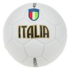 Minge Fotbal Italia, Minifotbal, Mărime 2, Albă, Copii, Material Durabil, Ușor de Umflat