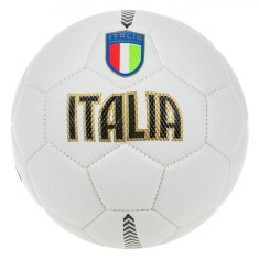 Minge Fotbal Italia, Minge Minifotbal, Alb, Mărime 2