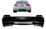 Bara spate BMW Seria 3 E92 E93 2006-2010, design M3, cu difuzor