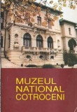 Album Muzeul National Cotroceni, 1993, 176 pagini, Iuliana Bunea, Carte de Arta, Istorie, Bucuresti