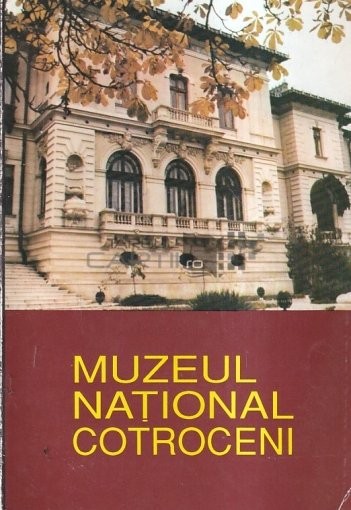 Muzeul national Cotroceni album 1993