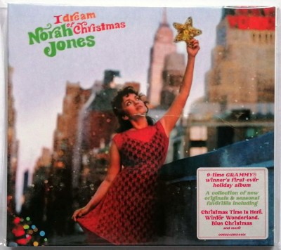 CD Album - Norah Jones: I Dream of Christmas foto