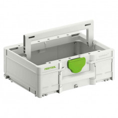Cutie portscule ToolBox SYS3 TB M 137 Festool tip Systainer 396 x 296 x 137 mm