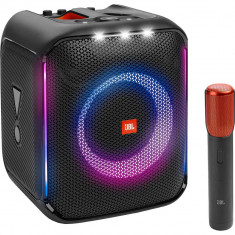 Boxa portabila JBL Partybox Encore, 100W, Bluetooth, 10H, Light show, IPX4, Negru