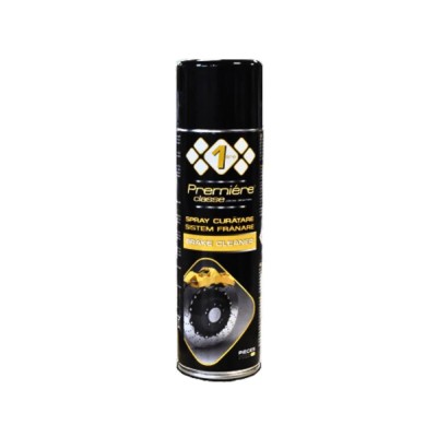 Spray degresant de curatare frana sau ambreiaj Premiere 500ml foto