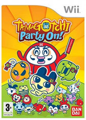 Joc Nintendo Wii Tamagotchi - Party On ! foto