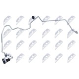 Conducta aer conditionat Dacia Dokker 1.2tce, 1.3tce, 1.5dci, 1.6 2012-, Lodgy 1.2tce, 1.3tce, 1.5dci, 1.6 2012-, 924403867R