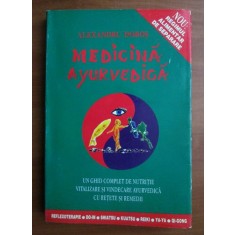 Alexandru Dobos - Medicina ayurvedica