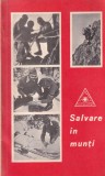 Dr. Ludovic Gyorffy - Salvare in munti. Notiuni de prevenire, primul ajutor si