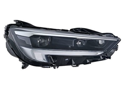Far Opel Insignia (Fl), 02.2020-, montare fata, dreapta, Tip=MATRIX; LED; electric; fara modul LED; LED; cu lumina dinamica pentru viraje; fara marca foto