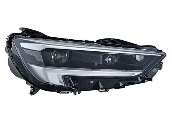 Far Opel Insignia (Fl), 02.2020-, montare fata, dreapta, Tip=MATRIX; LED; electric; fara modul LED; LED; cu lumina dinamica pentru viraje; fara marca