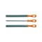 Set 3 raspile 200 mm Vorel 25230