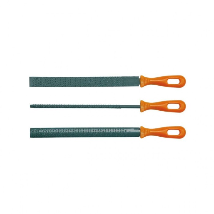 Set 3 raspile 200 mm Vorel 25230