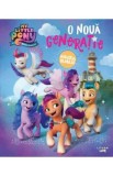 My Little Pony. O noua generatie. Povestea filmului