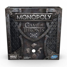 Joc Monopoly Game Of Thrones 2019 Edition foto