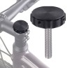Suport ascuns, THD P-12, pentru bicicletă compatibil Apple AirTag , montare surub pipa ghidon