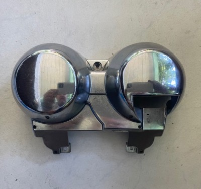 Carcasa spate ceasuri instrumente Honda CB600F PC34 Hornet 1998-2002 foto