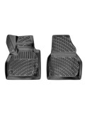Set covorase auto din cauciuc tip tavita Renault Kangoo II 2007-2020 / Kangoo III (Fata) 2020-, Umbrella
