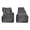 Set covorase auto din cauciuc tip tavita Renault Kangoo II 2007-2020 / Kangoo III (Fata) 2020-