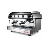 Espressor Profesional Cafea Semi-Automat 2 Grupuri, Inox, 10.5L, 2800W, 700x540x520mm, Fabricat in Italia