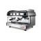 Espressor profesional de cafea semi-automat cu 2 grupuri