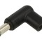Adaptor USB C Soclu DC 6,5/4,4 100W 5A Negru