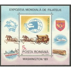 1989 - Expo Washington, colita neuzata