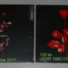 vinyl Depeche Mode – Violator 170 lei,sigilat,180 grame