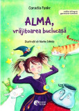 Alma, vrajitoarea buclucasa | Cornelia Funke