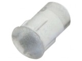 Tub LED Rotund &Oslash;2,3mm Frontal Plat