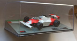 Macheta McLaren MP4/1 John Watson Formula 1 1981 - IXO/Altaya 1/43 F1