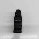 Buton Geam Electric Dreapta Fata BMW Seria 7 F01 F02 2010 OEM 9163614 Argintiu Aluminiu