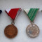 Lot medalii onorifice