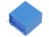 Condensator EPCOS polipropilenă X1 2uF 21x31x31,5mm THT &plusmn;10%