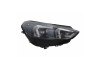 Far BMW X1 (U11), 07.2022-, partea dreapta, HELLA, Type= MATRIX; LED; electrical; negru; fara unitate control LED; LED; fara the BMW mark,