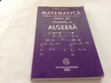 MATEMATICA- MANUAL PENTRU CLASA A XII A 2 VOL , M1 , MIRCEA GANGA , 2003