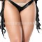 GS536-1 Chilot cu talie joasa cu prinderi prin legare pe laterale